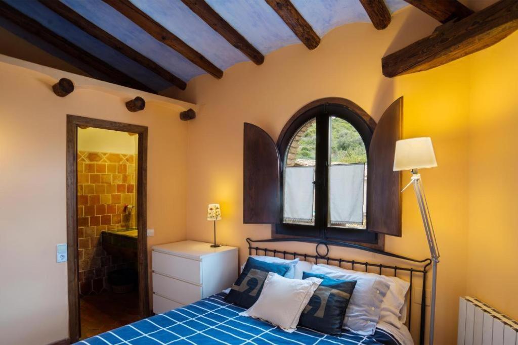 Albergue Rural De Guara Alquézar المظهر الخارجي الصورة