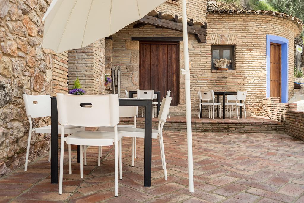Albergue Rural De Guara Alquézar المظهر الخارجي الصورة