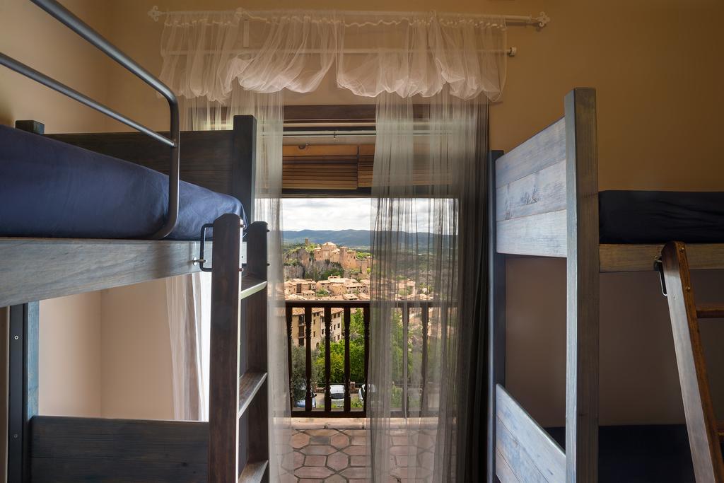Albergue Rural De Guara Alquézar المظهر الخارجي الصورة