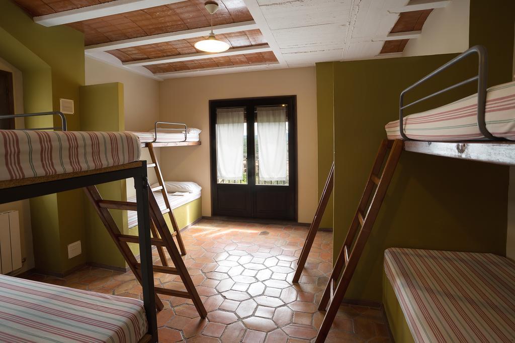Albergue Rural De Guara Alquézar المظهر الخارجي الصورة