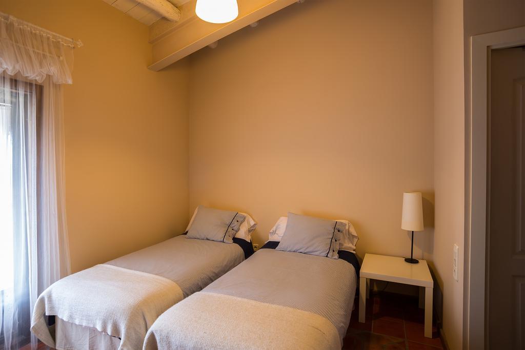 Albergue Rural De Guara Alquézar المظهر الخارجي الصورة