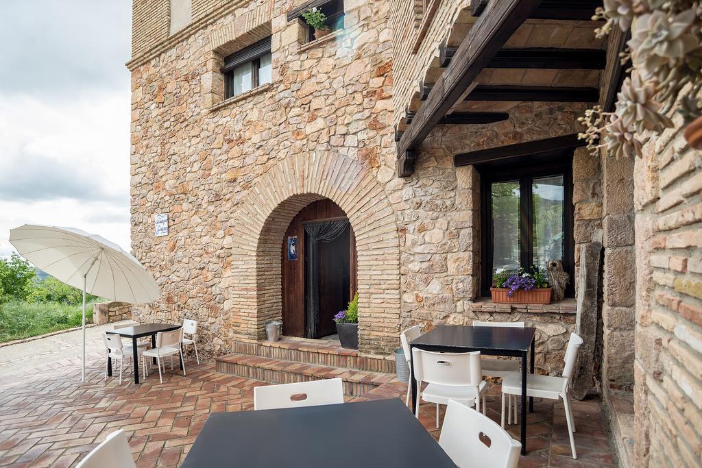Albergue Rural De Guara Alquézar المظهر الخارجي الصورة