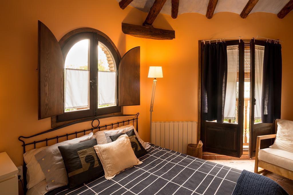 Albergue Rural De Guara Alquézar المظهر الخارجي الصورة