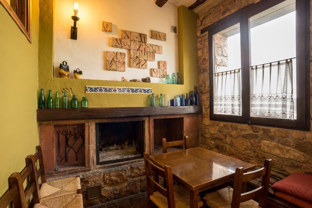 Albergue Rural De Guara Alquézar المظهر الخارجي الصورة