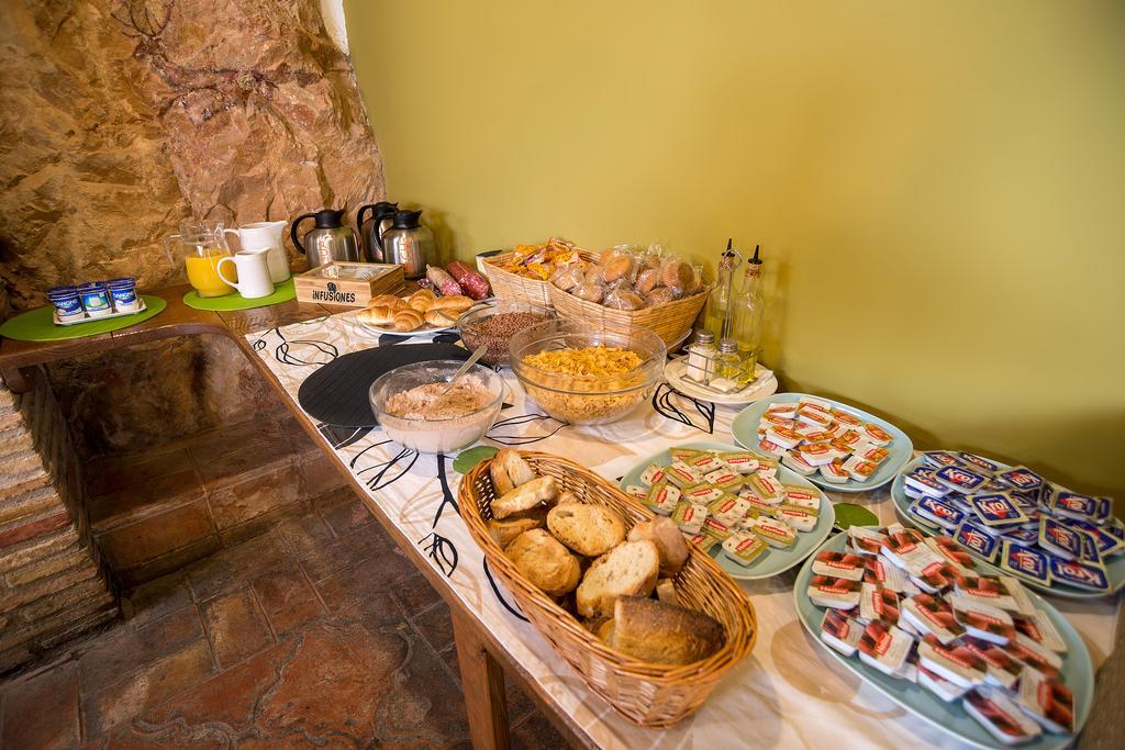 Albergue Rural De Guara Alquézar المظهر الخارجي الصورة
