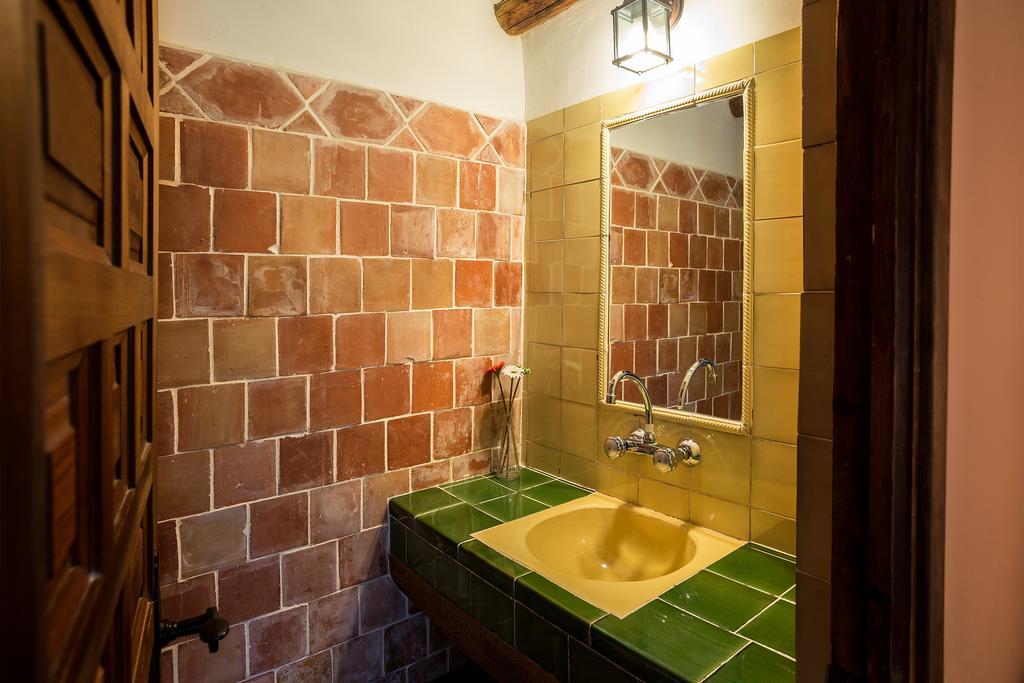 Albergue Rural De Guara Alquézar المظهر الخارجي الصورة