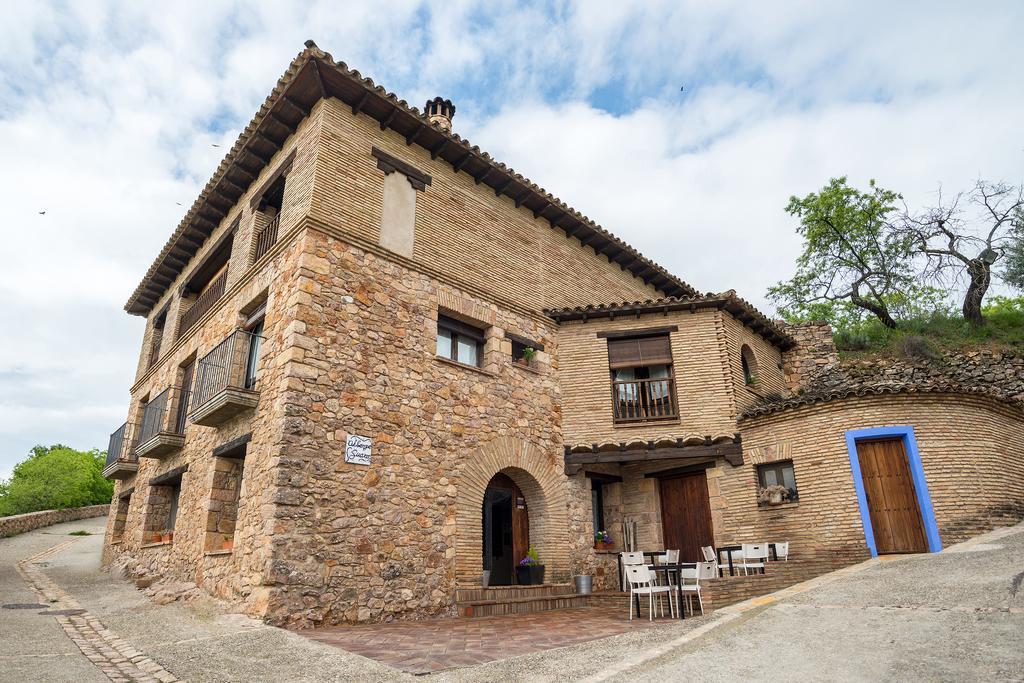 Albergue Rural De Guara Alquézar المظهر الخارجي الصورة