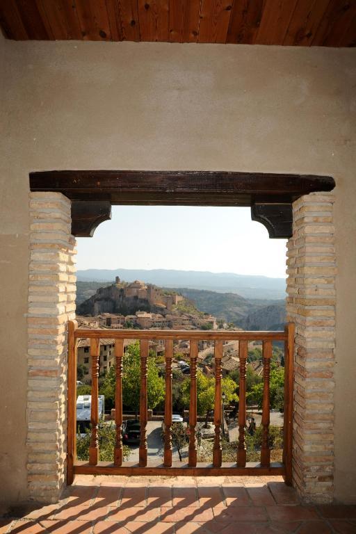 Albergue Rural De Guara Alquézar المظهر الخارجي الصورة