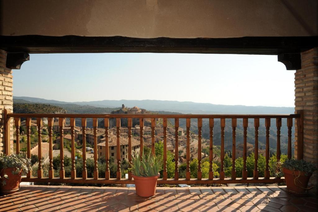 Albergue Rural De Guara Alquézar المظهر الخارجي الصورة