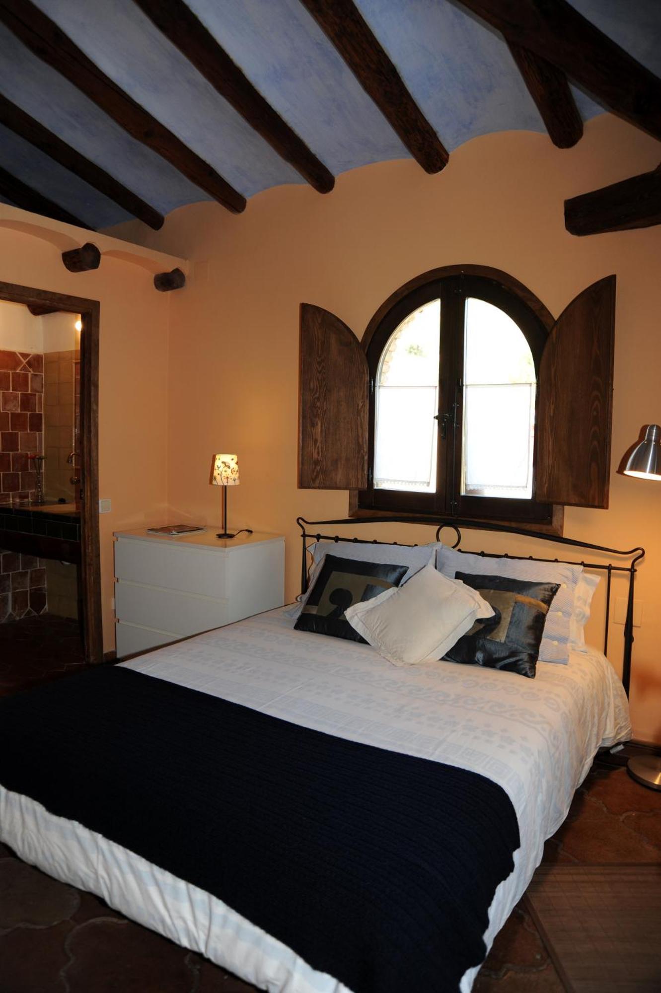 Albergue Rural De Guara Alquézar المظهر الخارجي الصورة