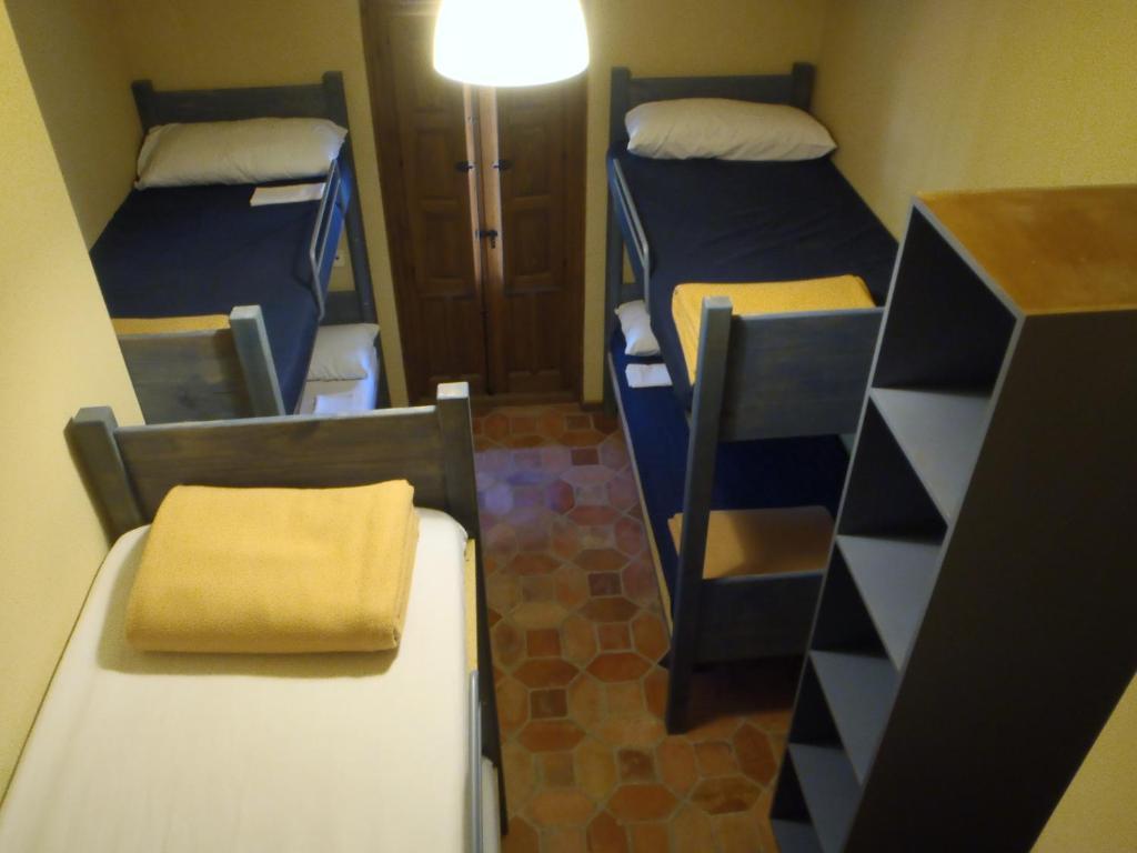 Albergue Rural De Guara Alquézar المظهر الخارجي الصورة