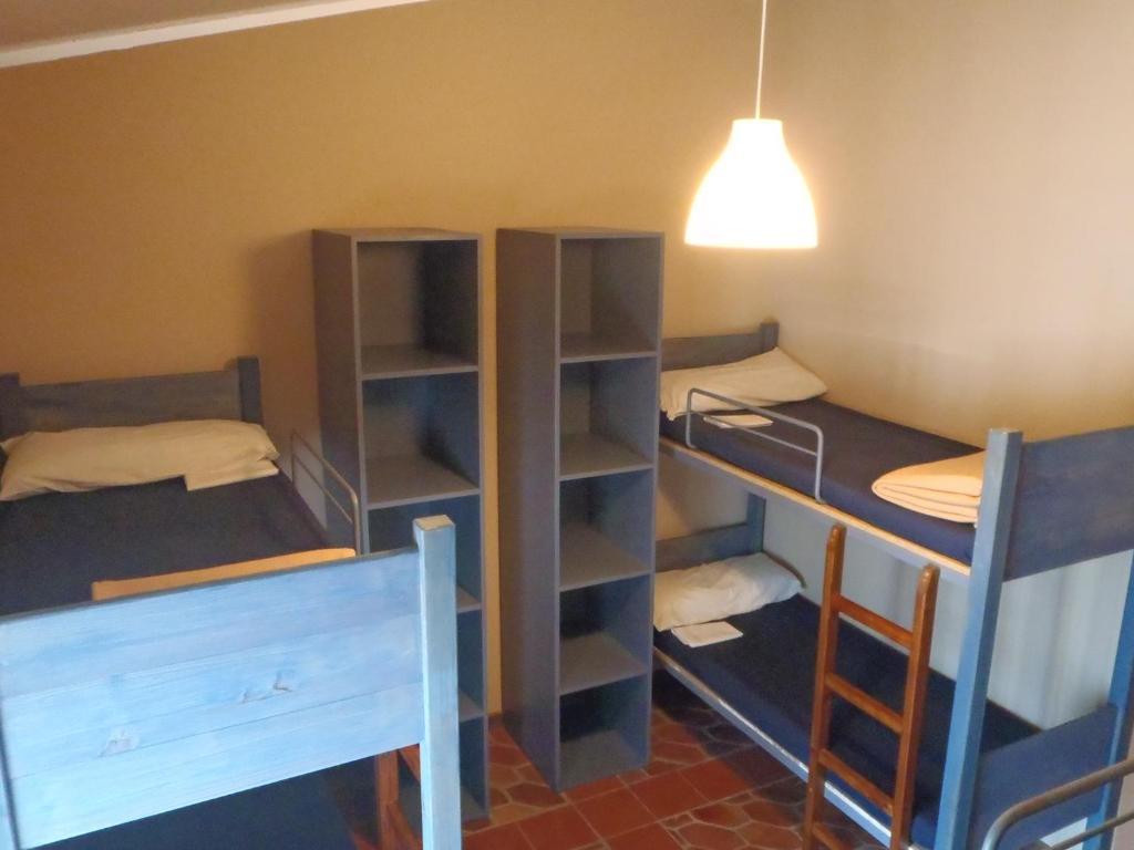 Albergue Rural De Guara Alquézar الغرفة الصورة