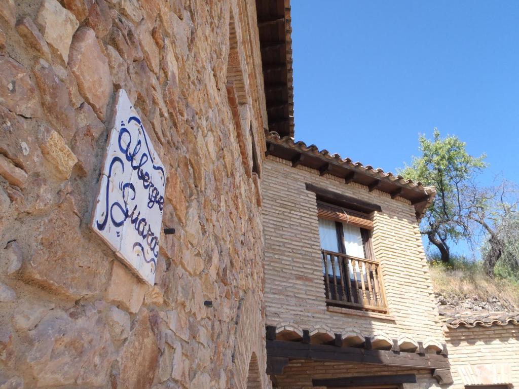 Albergue Rural De Guara Alquézar المظهر الخارجي الصورة